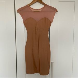 American Apparel Mini Dress